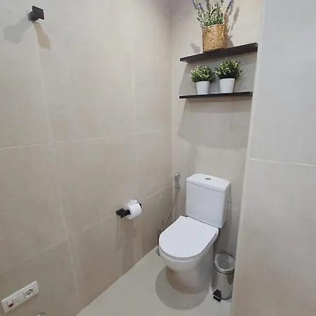 Plaza Centro Apartamento