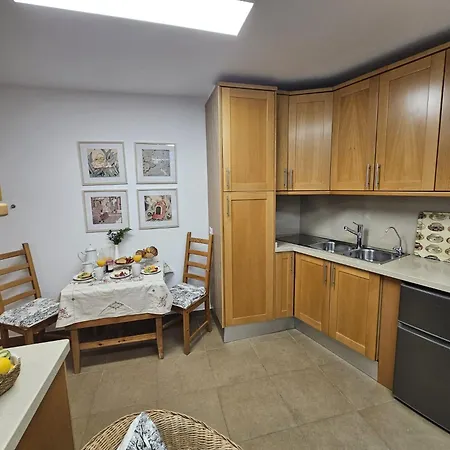 Apartamento Plaza Centro *