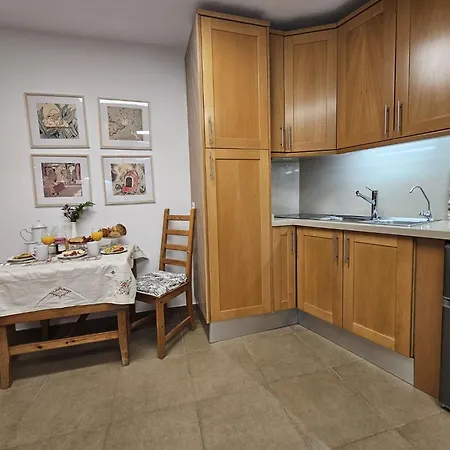 Apartamento Plaza Centro