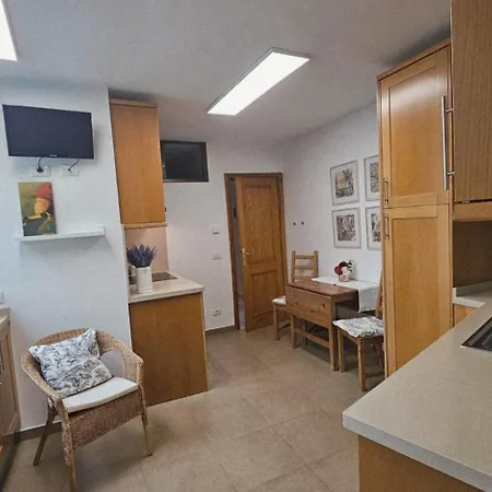 Apartment Plaza Centro Santa Cruz de Tenerife
