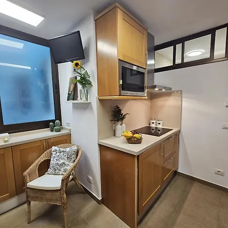 Plaza Centro Appartement Santa-Cruz de Ténérife