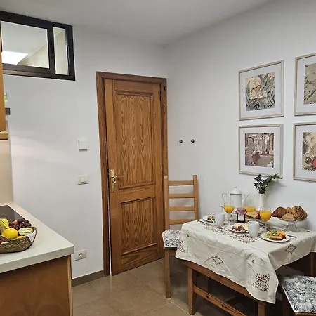 Appartement Plaza Centro Santa-Cruz de Ténérife