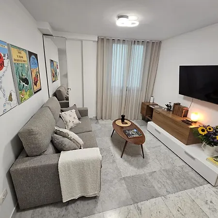 Appartement Plaza Centro Santa-Cruz de Ténérife