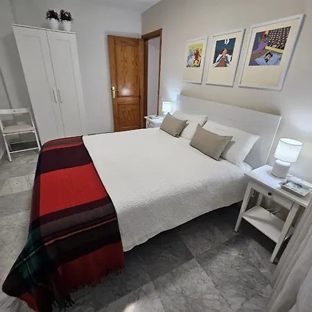 Appartement Plaza Centro